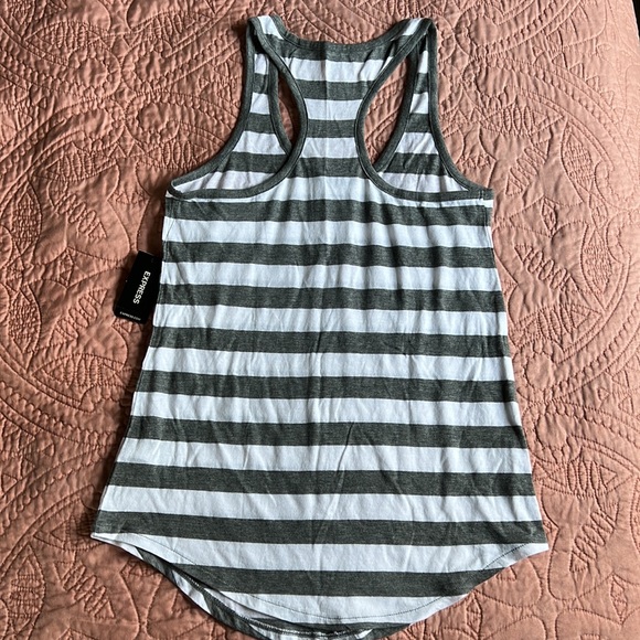 NWT Express racer back tank - Picture 4 of 4